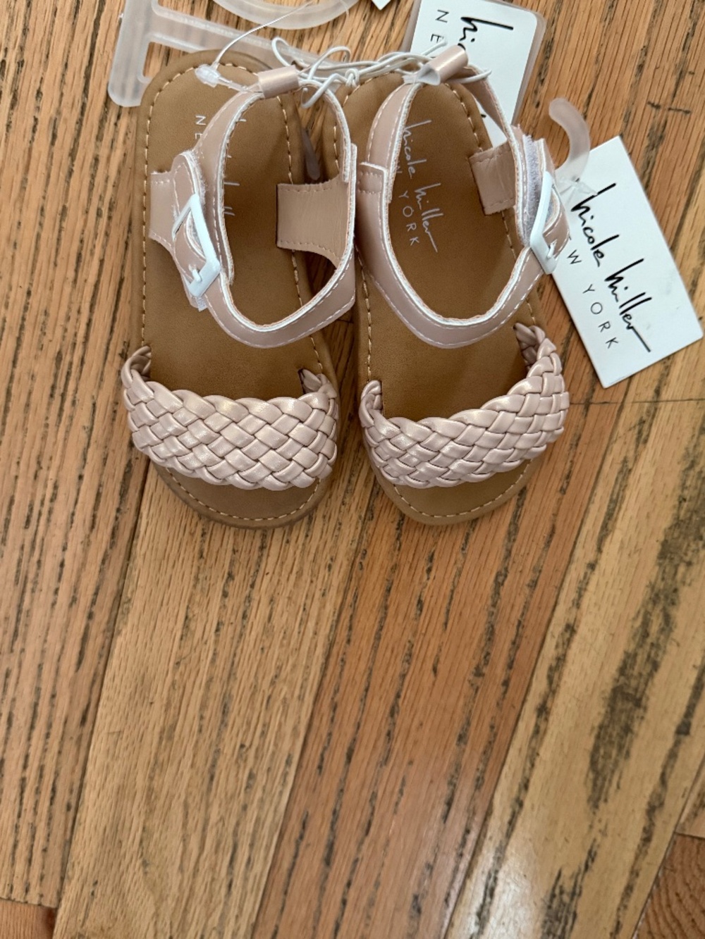 Nicole miller sandals